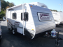 New 2013 Coleman Coleman CTS14FD Travel Trailer For Sale